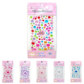 STICKERS PIEDRAS SURTIDO